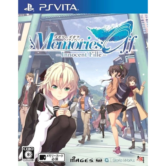 Memories Off: Innocent Fille Sony PlayStation Vita [USED]