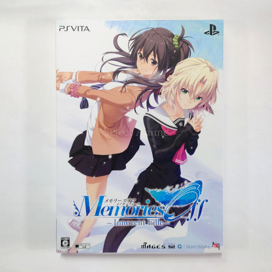 Memories Off: Innocent Fille Limited Edition PlayStation Vita [USED]