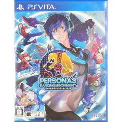 Persona 3: Dancing Moon Night PlayStation Vita [USED]