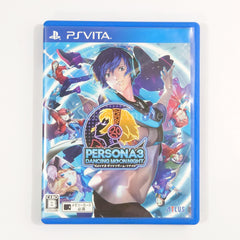 Persona 3: Dancing Moon Night PlayStation Vita [USED]