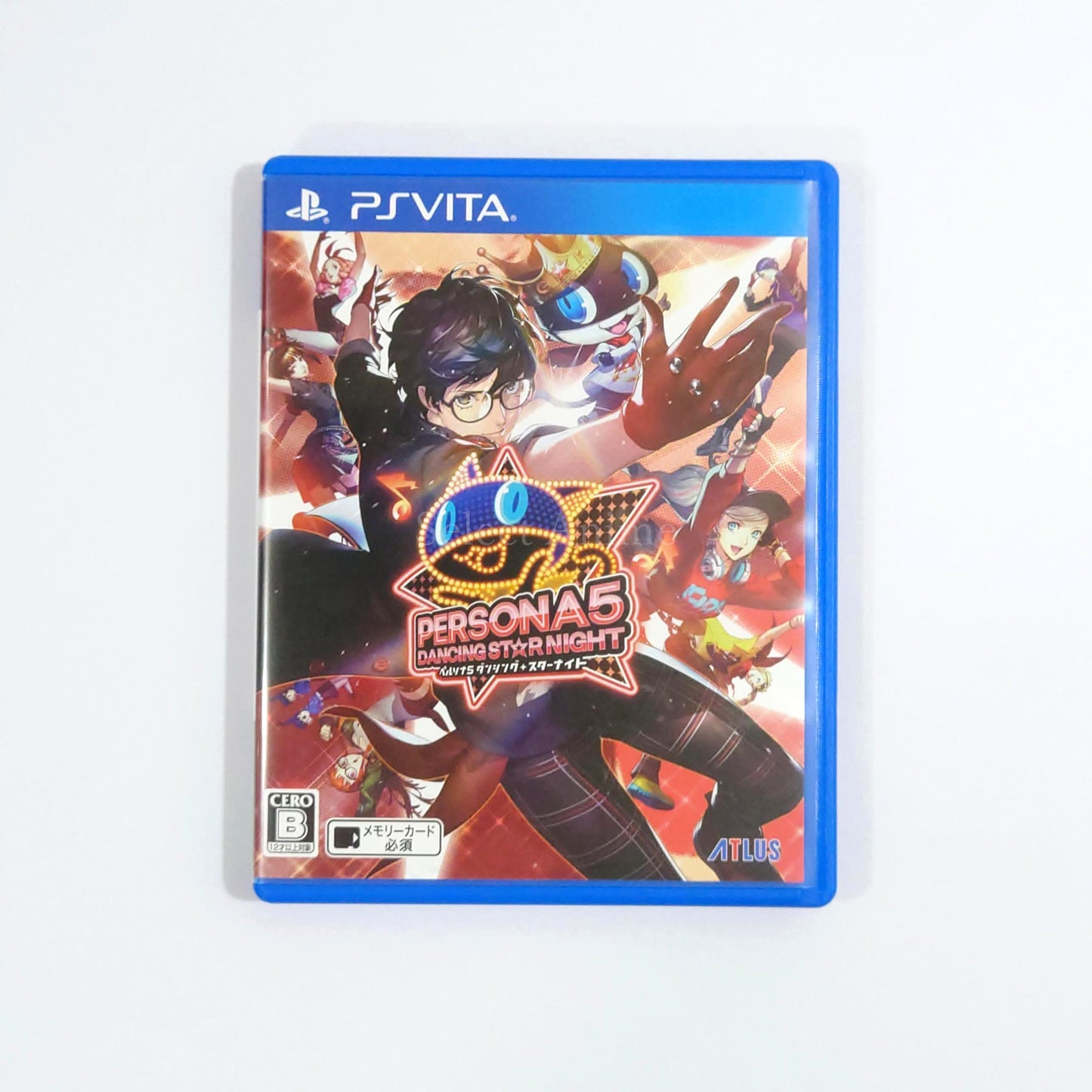 Persona 5: Dancing in Starlight PlayStation Vita [USED]