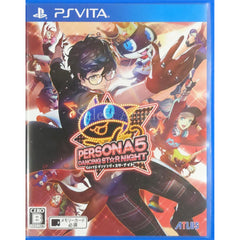 Persona 5: Dancing in Starlight PlayStation Vita [USED]