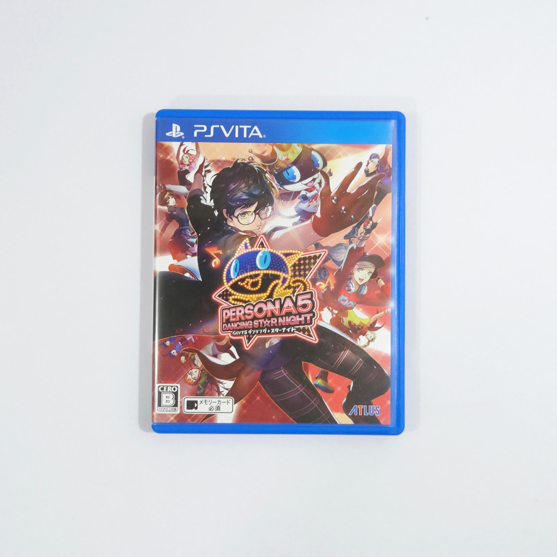 Persona 5: Dancing in Starlight PlayStation Vita [USED]
