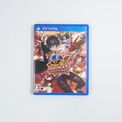 Persona 5: Dancing in Starlight PlayStation Vita [USED]