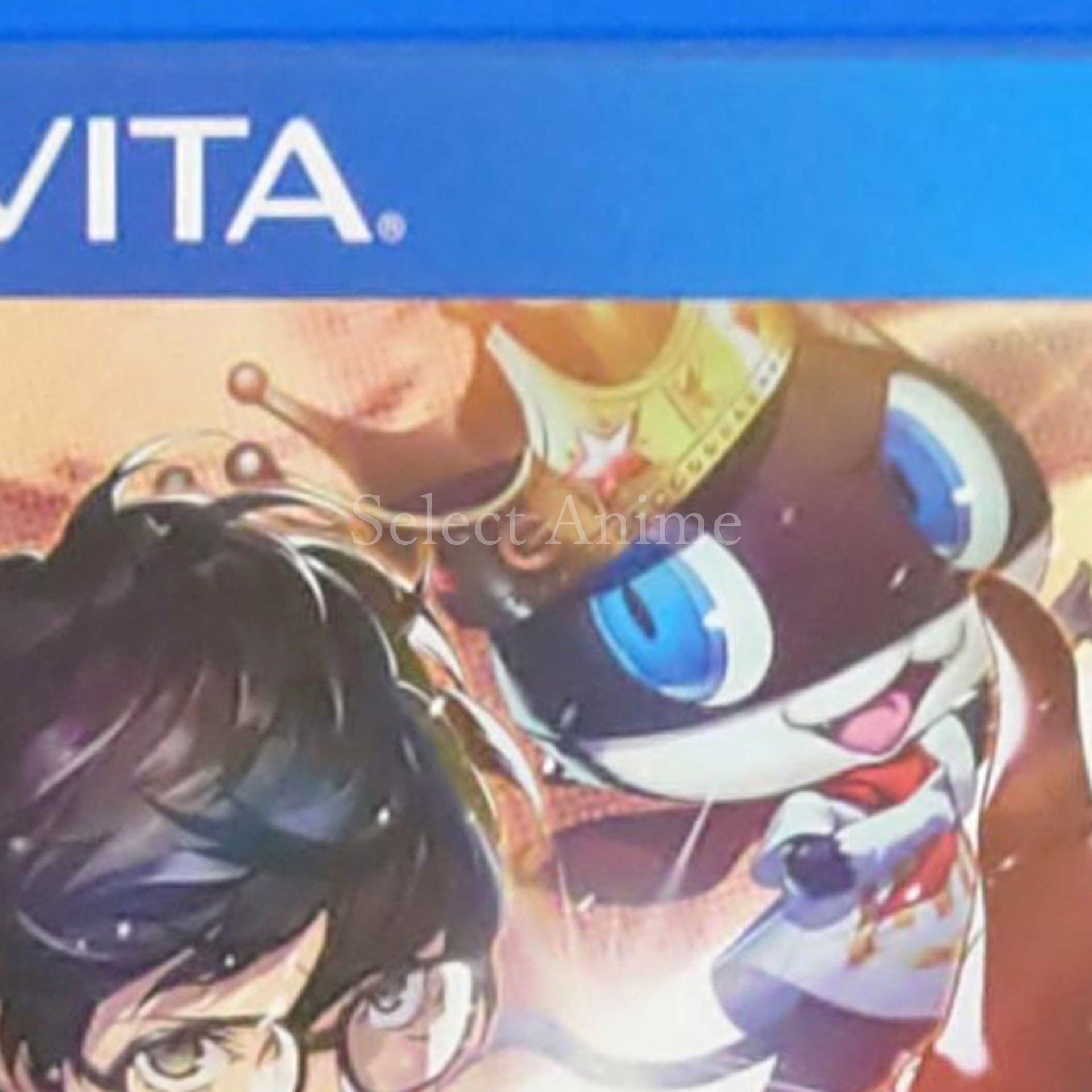 Persona 5: Dancing in Starlight PlayStation Vita [USED]