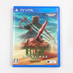 Metal Max Xeno PlayStation Vita [USED]
