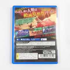 Metal Max Xeno PlayStation Vita [USED]