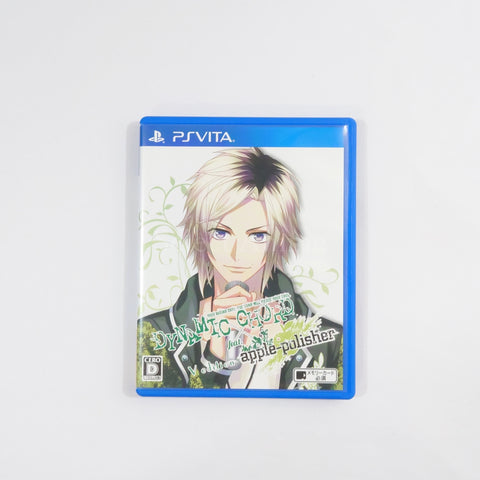 DYNAMIC CHORD feat.apple-polisher V Edition PlayStation Vita [USED] — photo 1