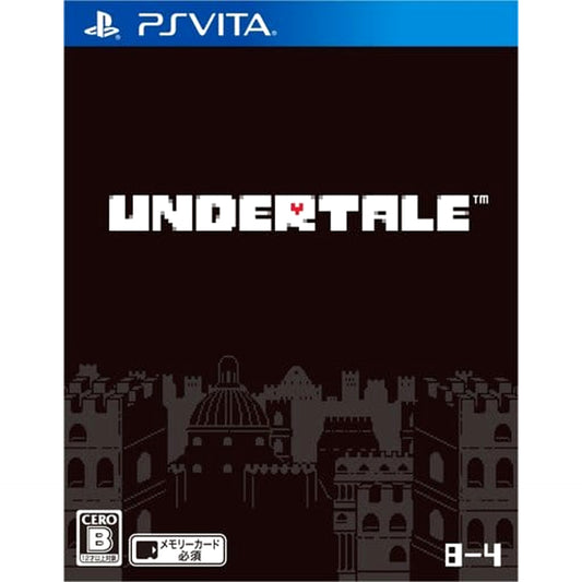 Undertale Sony PlayStation Vita [USED]