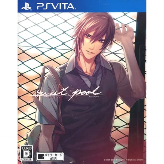 sweet pool Sony PlayStation Vita [USED]