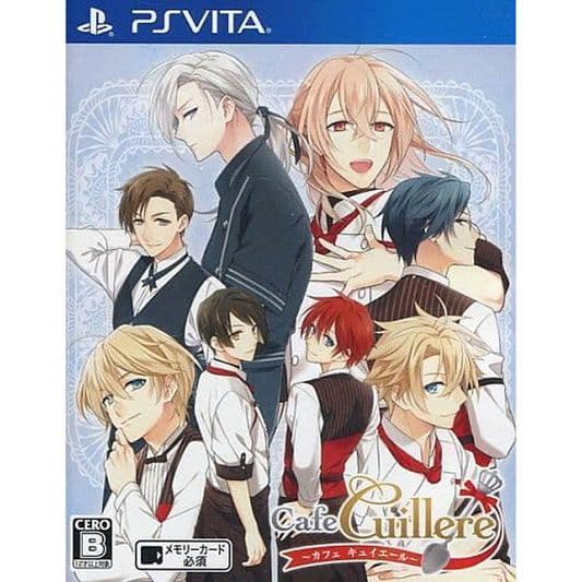 Cafe Cuillere Sony PlayStation Vita [USED]