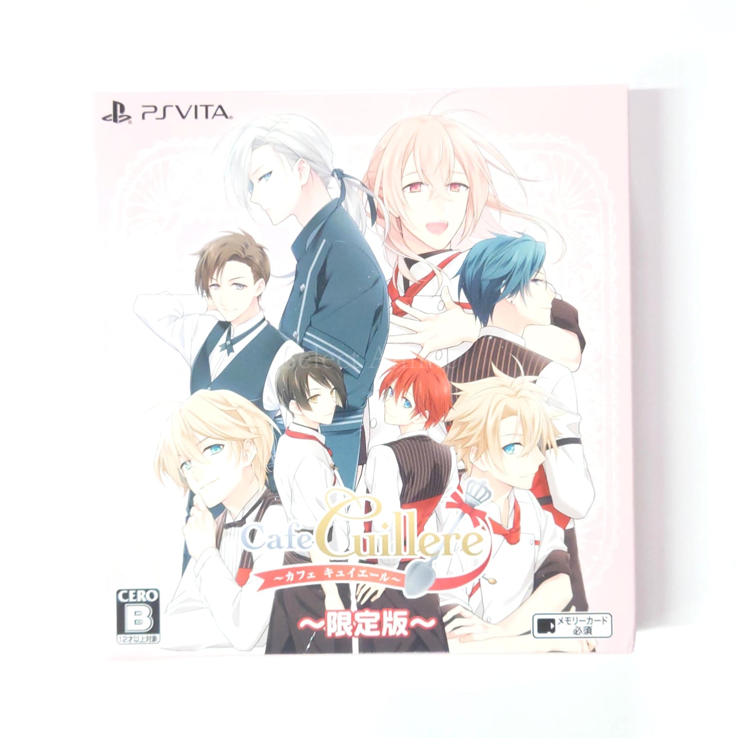 Cafe Cuillere Limited Edition PlayStation Vita [USED]