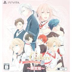 Cafe Cuillere Limited Edition PlayStation Vita [USED]