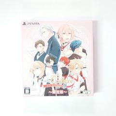 Cafe Cuillere Limited Edition PlayStation Vita [USED]