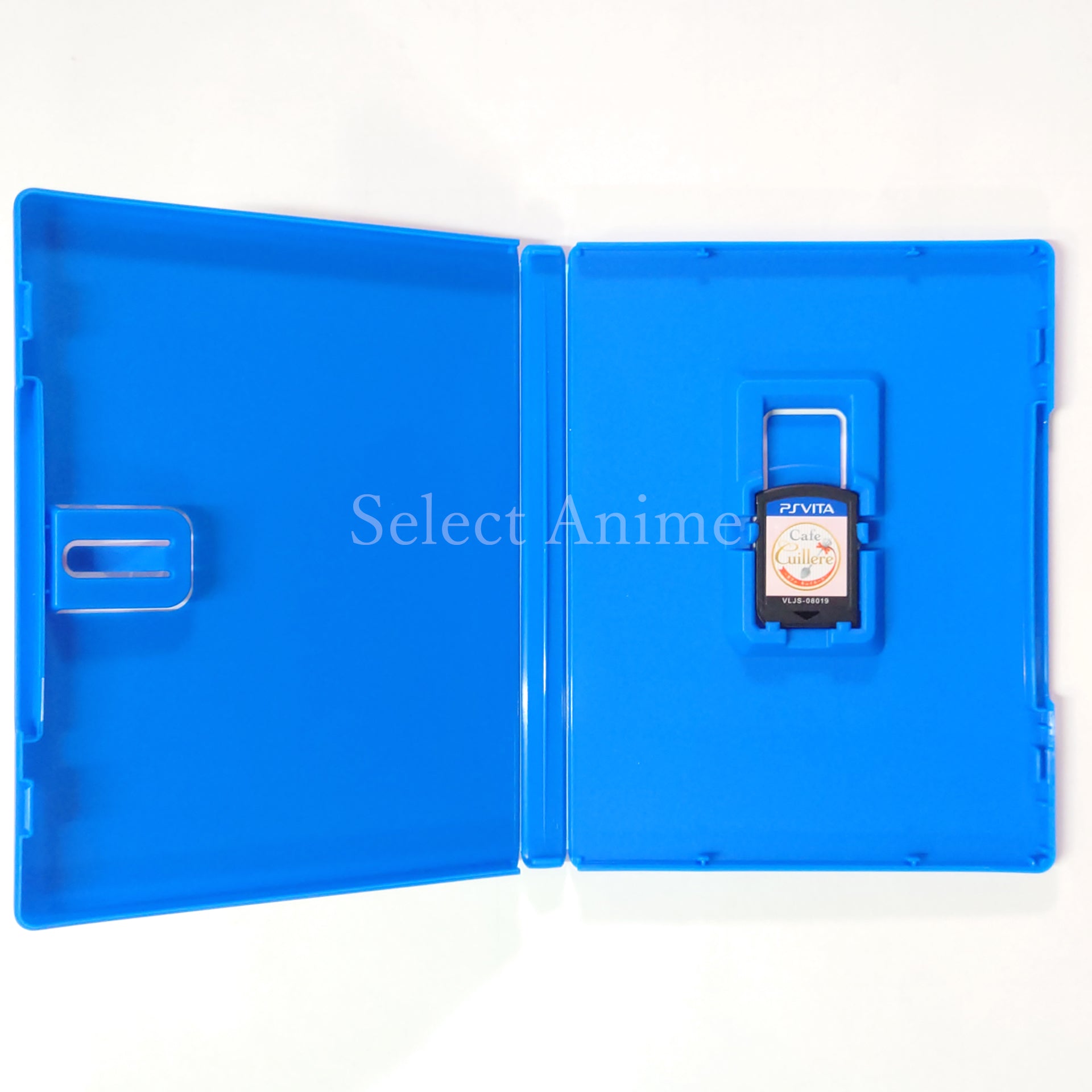 Cafe Cuillere Limited Edition PlayStation Vita [USED]