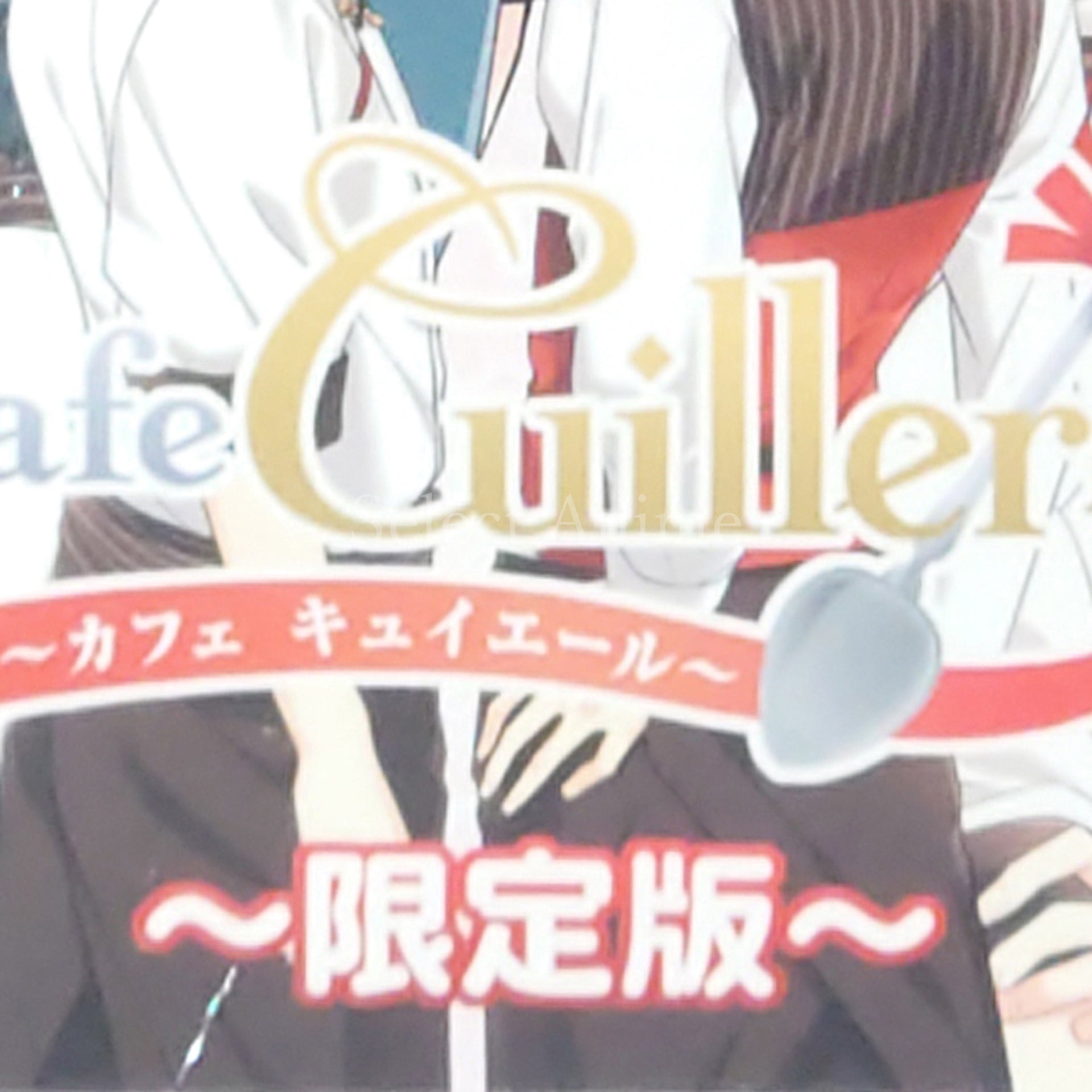 Cafe Cuillere Limited Edition PlayStation Vita [USED]