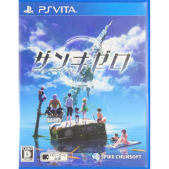 Zanki Zero PlayStation Vita [USED]