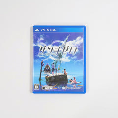 Zanki Zero PlayStation Vita [USED]