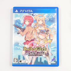 Bullet Girls Phantasia PlayStation Vita [USED]