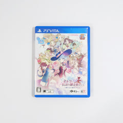 Nelke & the Legendary Alchemists: Ateliers of the New World PlayStation Vita [USED]