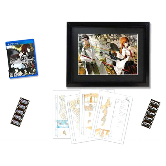 Steins;Gate Elite Limited Edition Sony PlayStation Vita [USED]