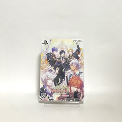 Wand of Fortune R2 FD: Kimi ni Sasageru Epilogue Limited Edition PlayStation Vita [USED]
