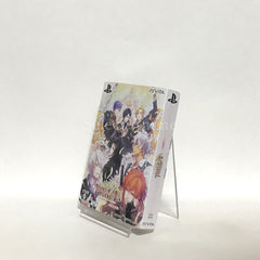 Wand of Fortune R2 FD: Kimi ni Sasageru Epilogue Limited Edition PlayStation Vita [USED]