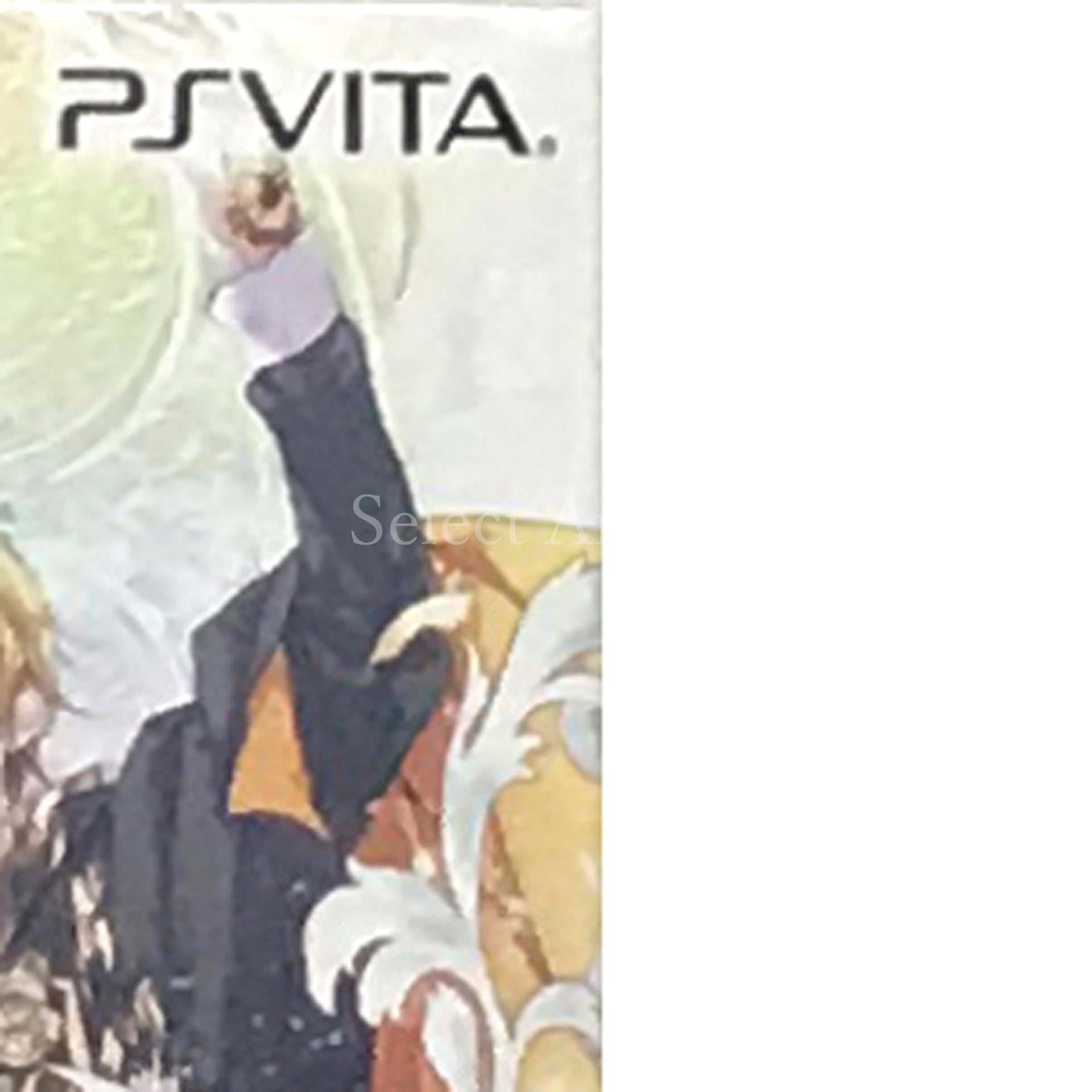 Wand of Fortune R2 FD: Kimi ni Sasageru Epilogue Limited Edition PlayStation Vita [USED]