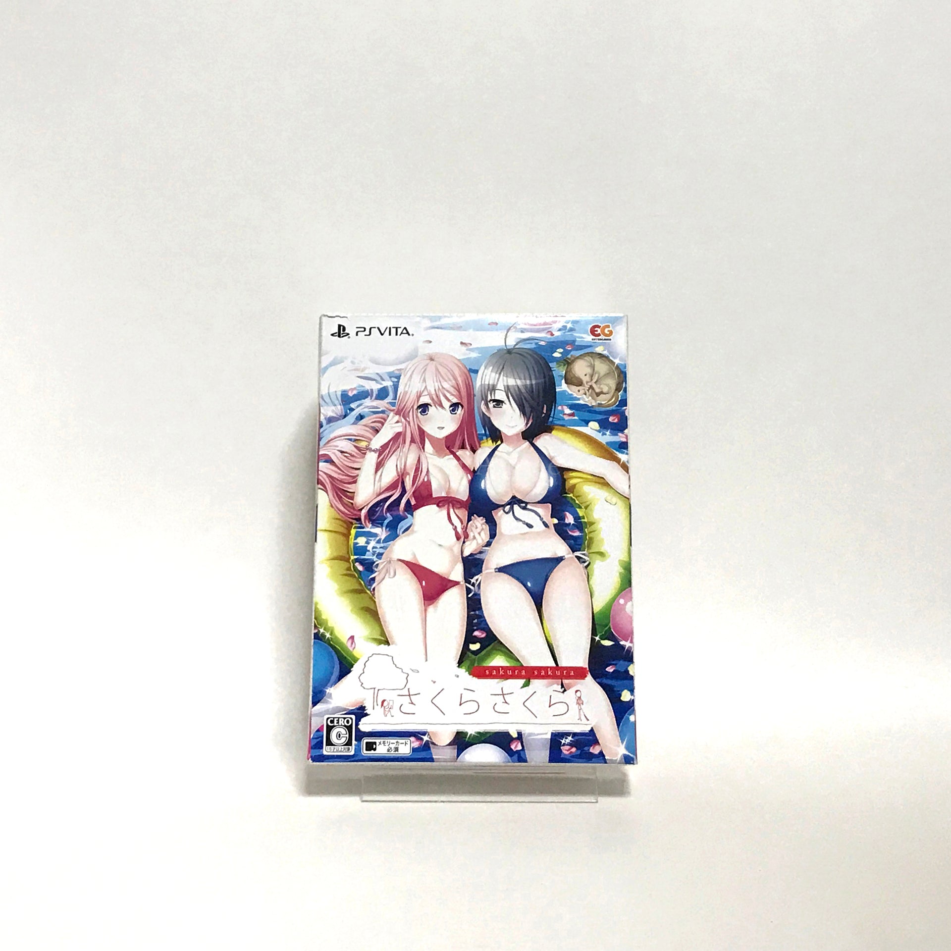 Sakura Sakura Limited Edition PlayStation Vita [USED]