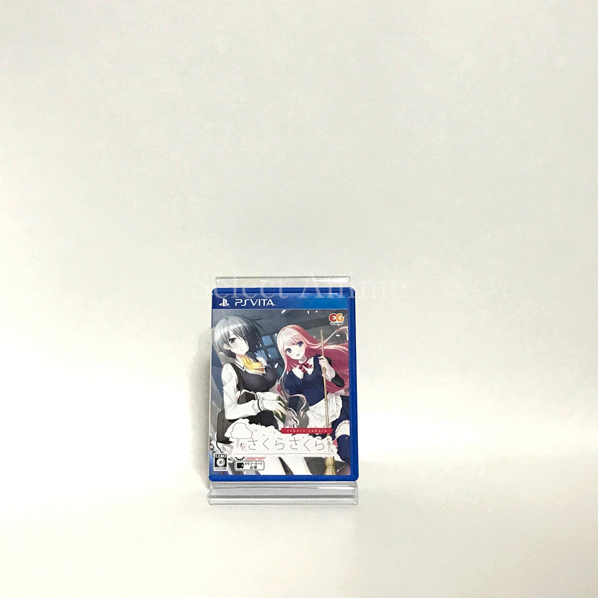Sakura Sakura Limited Edition PlayStation Vita [USED]