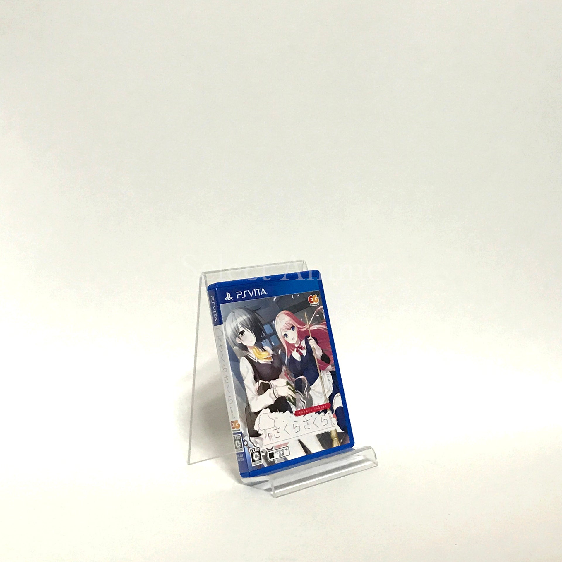 Sakura Sakura Limited Edition PlayStation Vita [USED]