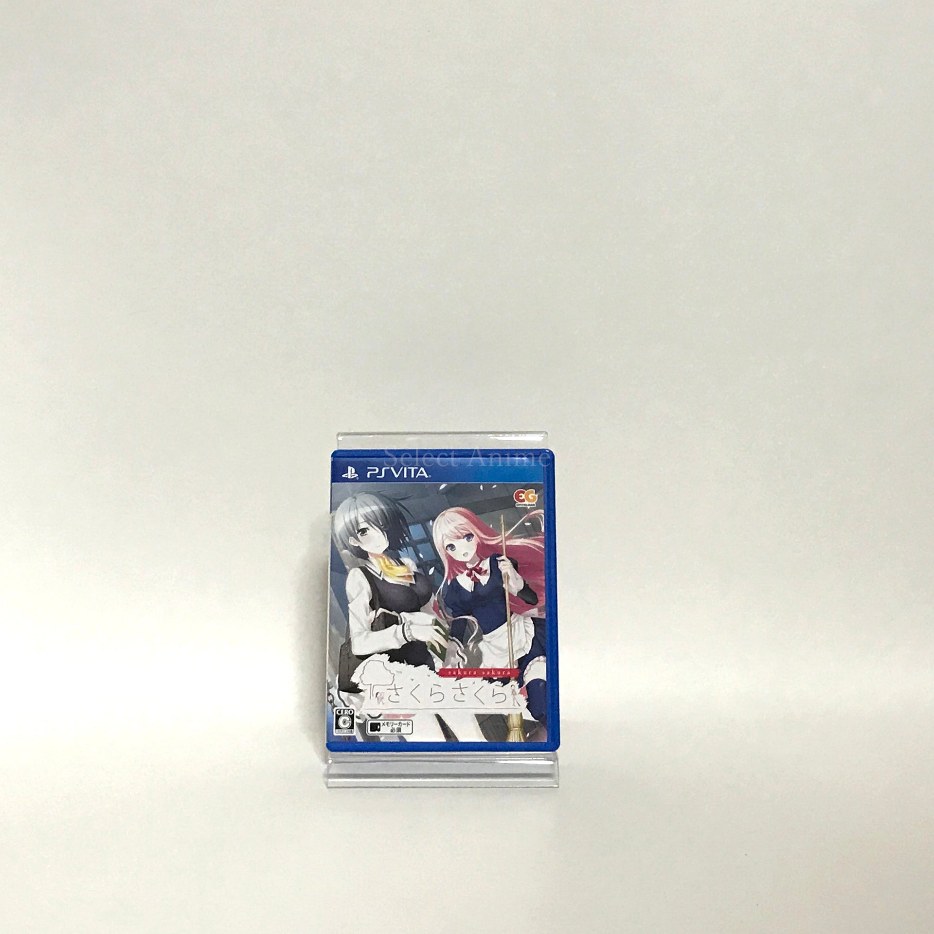Sakura Sakura PlayStation Vita [USED]