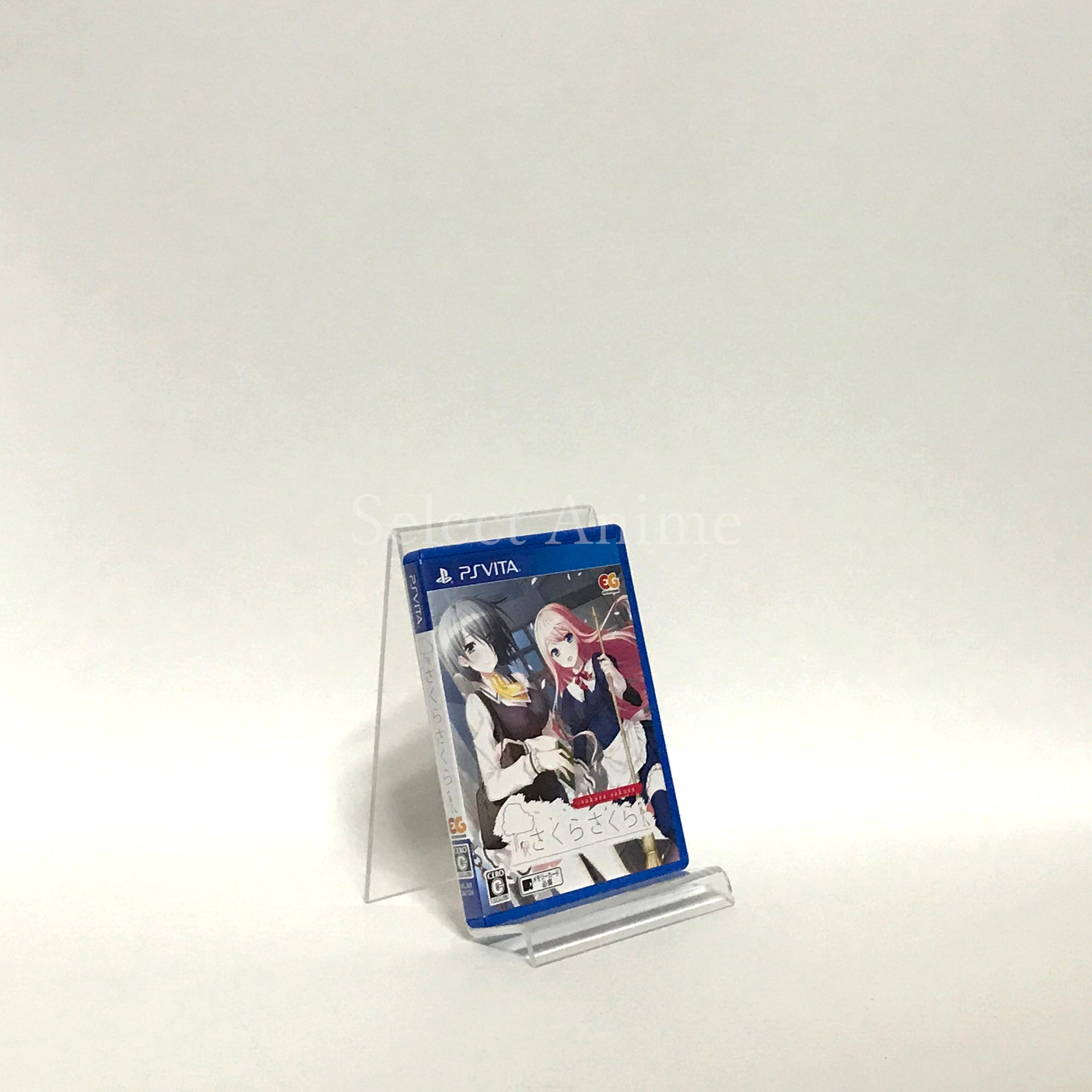 Sakura Sakura PlayStation Vita [USED]
