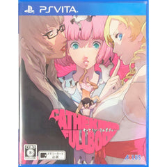 Catherine: Full Body PlayStation Vita [USED]