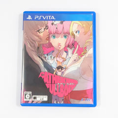 Catherine: Full Body PlayStation Vita [USED]