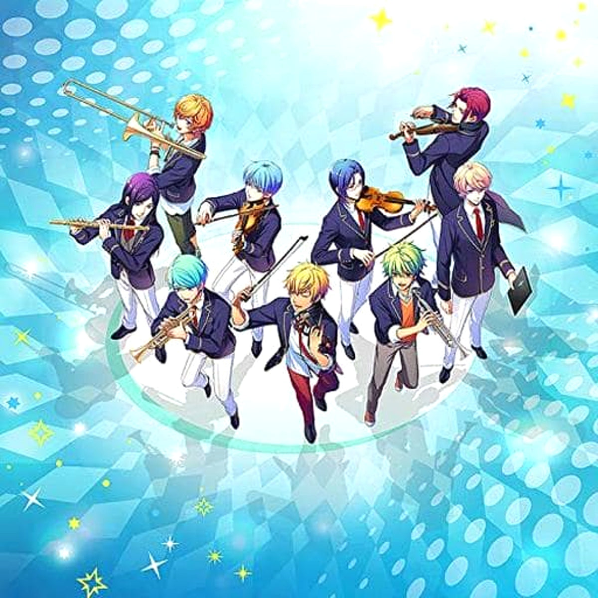 La Corda d'Oro Octave Jonetsu no Vacation Box Sony PlayStation Vita [USED]
