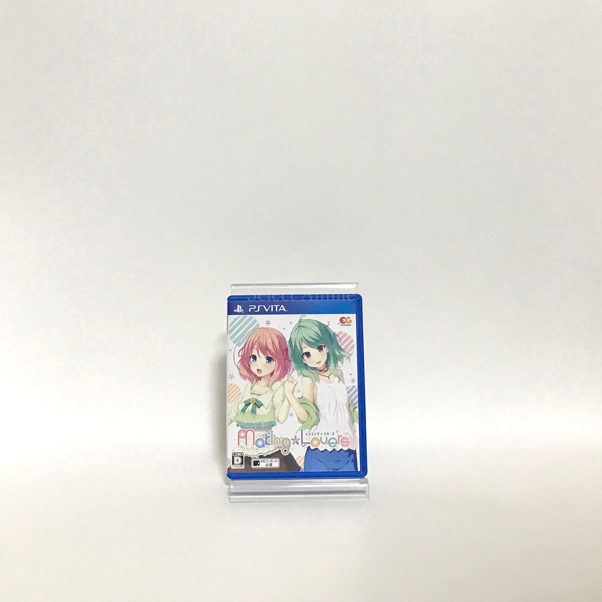 Making*Lovers PlayStation Vita [USED]