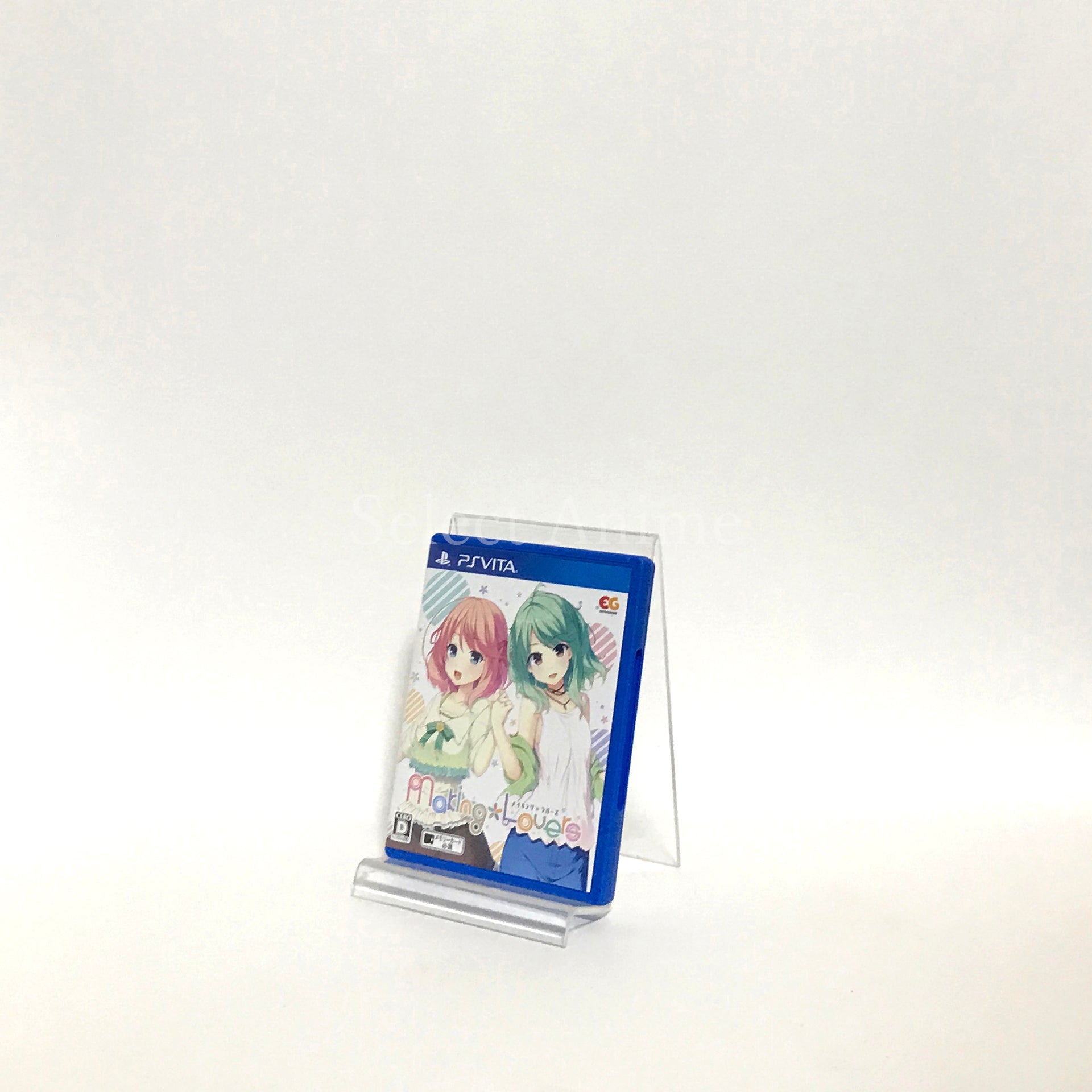 Making*Lovers Limited Edition PlayStation Vita [USED]