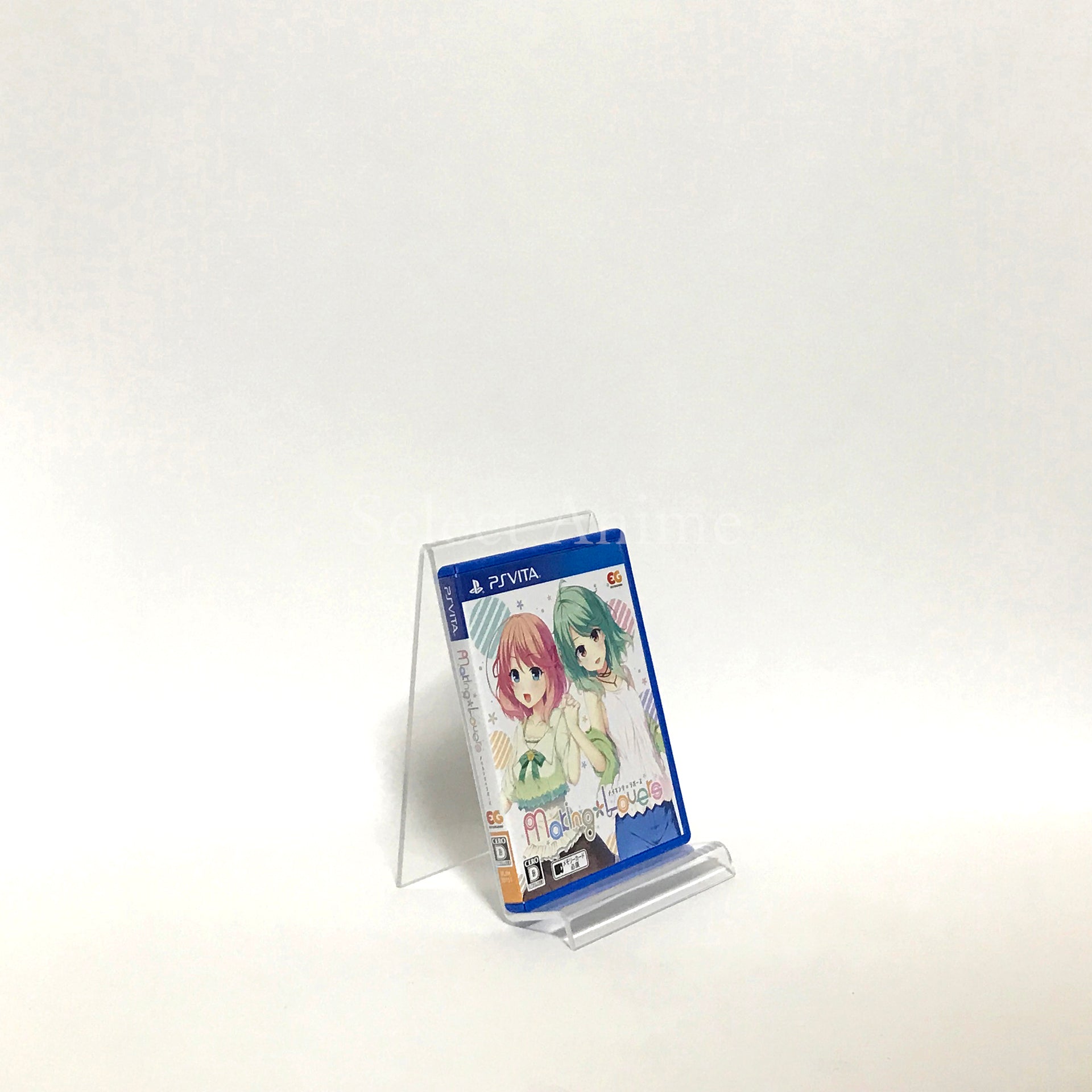 Making*Lovers Limited Edition PlayStation Vita [USED]