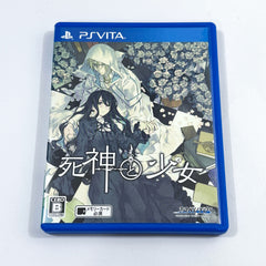 Shinigami to Shoujo PlayStation Vita [USED]