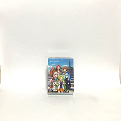The Legend of Heroes: Trails from Zero & Trails to Azure Evolution Zanmai Geo Limited PlayStation Vita [USED]
