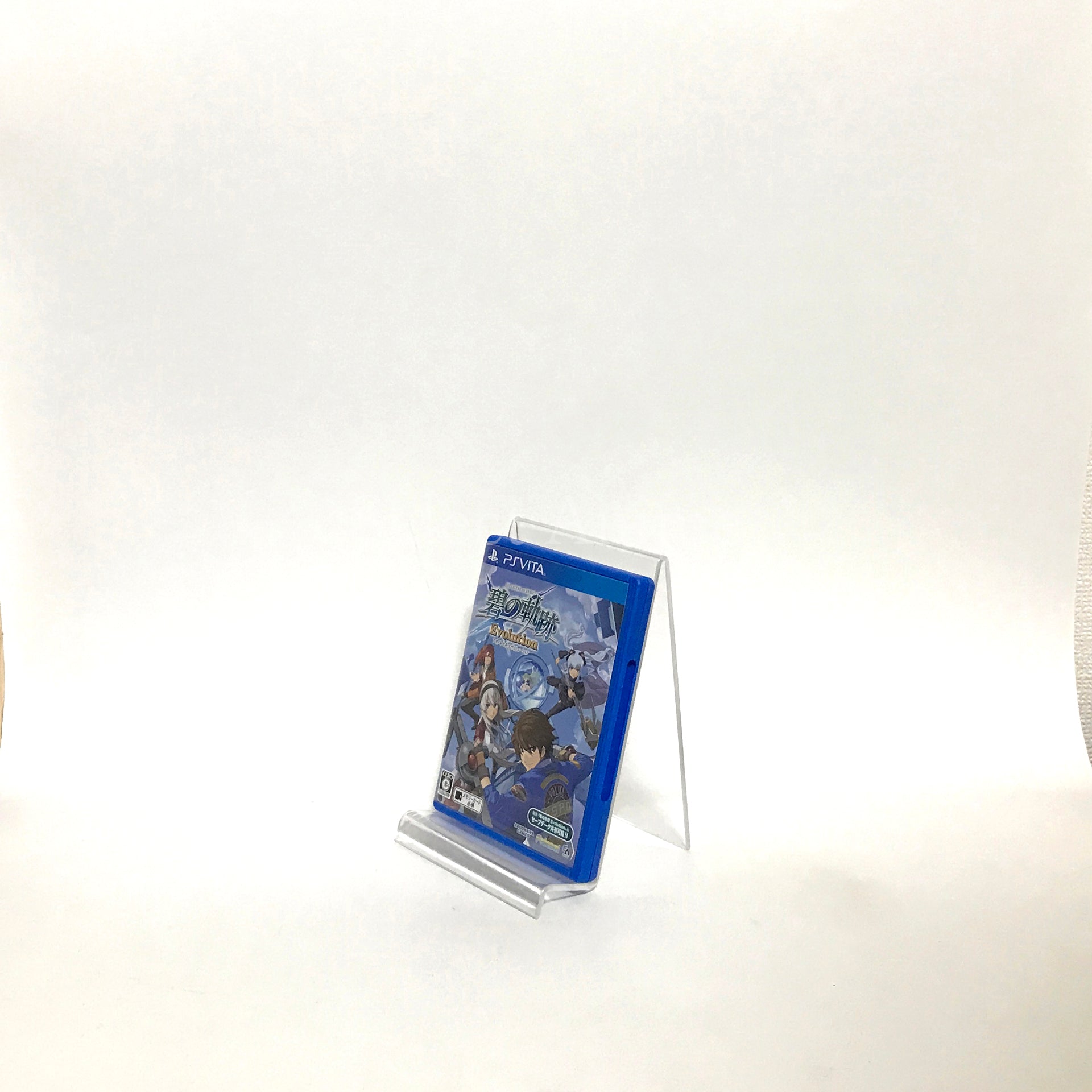 The Legend of Heroes: Trails from Zero & Trails to Azure Evolution Zanmai Geo Limited PlayStation Vita [USED]