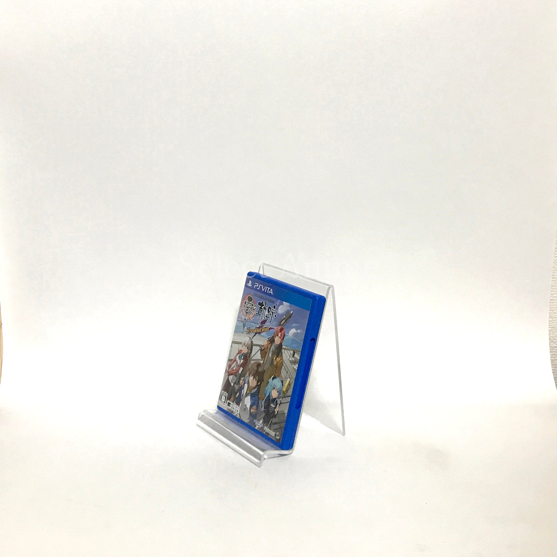 The Legend of Heroes: Trails from Zero & Trails to Azure Evolution Zanmai Geo Limited PlayStation Vita [USED]