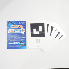 Sony Playstation Vita Crystal White Wi-Fi Model PCH-1000ZA02 Console with Box and Charger NTSC-J PlayStation Vita Series Console [USED]