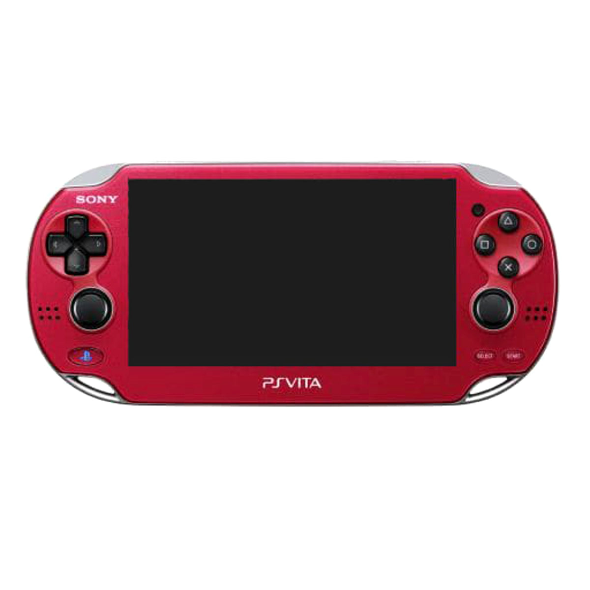 Sony Playstation Vita Cosmic Red Wi-Fi Model PCH-1000ZA03 Console with Box and Charger NTSC-J PlayStation Vita Series Console [USED]