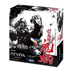 Sony Playstation Vita Wi-Fi Model PCHJ-10008 Console with Box and Charger NTSC-J PlayStation Vita Series Console [USED]