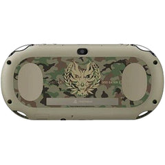 Sony Playstation Vita God Eater 2 Wi-Fi Model Fenrir Edition PCHJ-10010 Console with Box and Charger NTSC-J PlayStation Vita Series Console [USED]