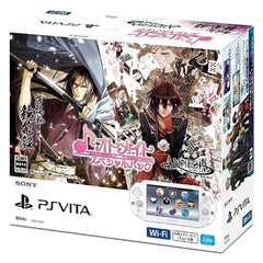 Sony Playstation Vita Otomate Special Pack Wi-Fi Model PCHJ-10011 Console with Box and Charger NTSC-J PlayStation Vita Series Console [USED]