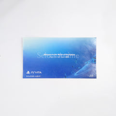 Sony Playstation Vita Black Wi-Fi Model PCH-2000ZA11 Console with Box and Charger NTSC-J PlayStation Vita Series Console [USED]