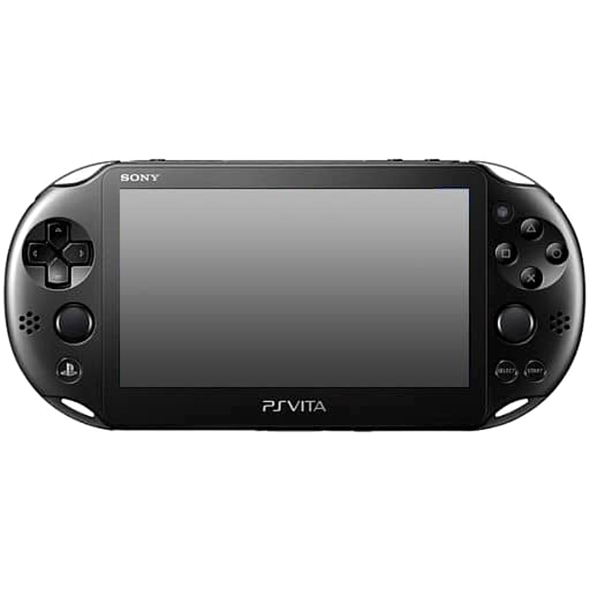 Sony Playstation Vita Black Wi-Fi Model PCH-2000ZA11 Console with Box and Charger NTSC-J PlayStation Vita Series Console [USED]